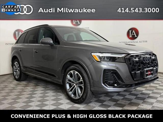 2025 Audi Q7 Premium 45 TFSI quattro Tiptronic for sale in West Allis, WI