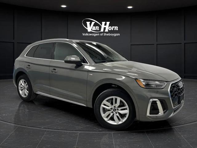 2023 Audi Q5 Premium 45 TFSI S line quattro for sale in Sheboygan, WI