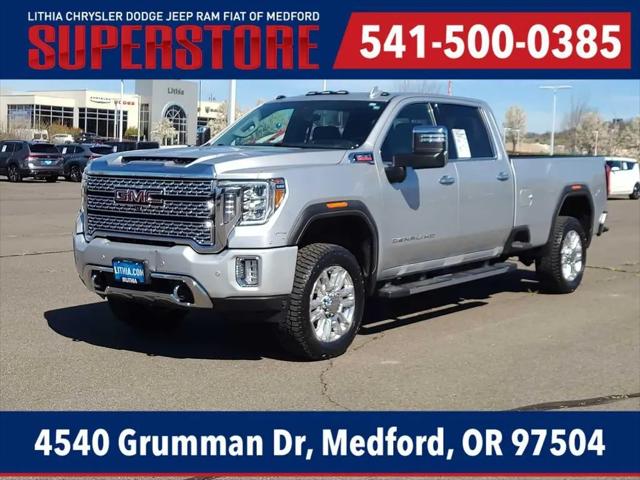 2022 GMC Sierra 3500HD 4WD Crew Cab Long Bed Denali for sale in Medford, OR