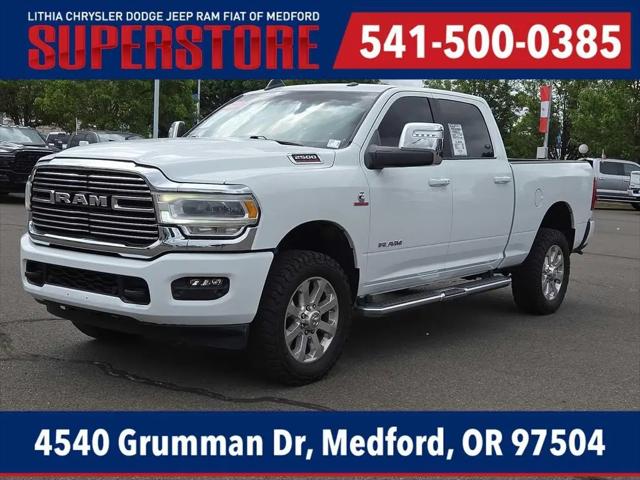 2023 Ram 2500 Laramie Crew Cab 4x4 6'4" Box for sale in Medford, OR