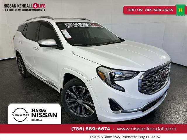 2018 GMC Terrain Denali for sale in Palmetto Bay, FL