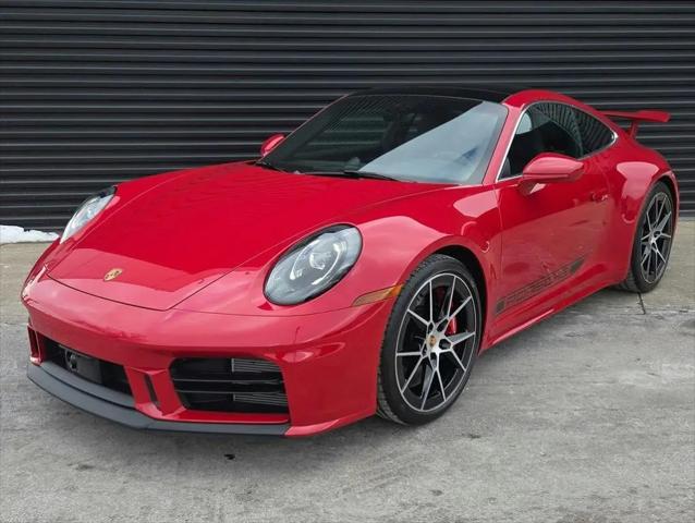 2025 Porsche 911 Carrera S for sale in North Olmsted, OH