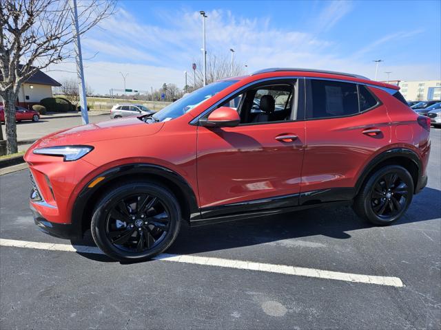 2024 Buick Encore GX Sport Touring FWD