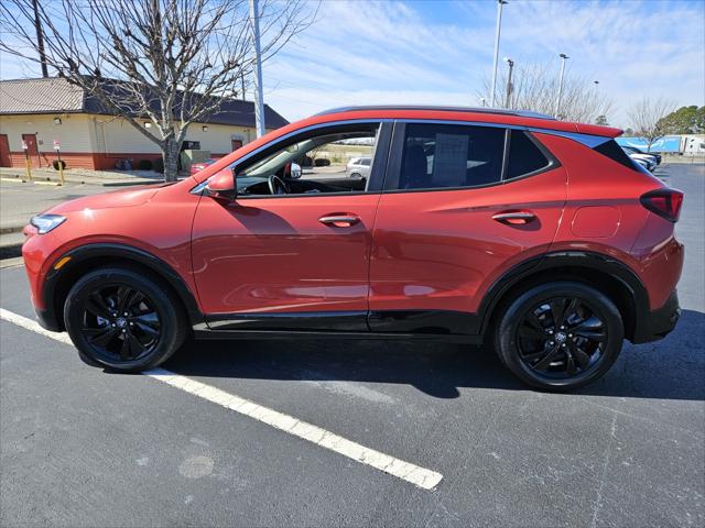 2024 Buick Encore GX Sport Touring FWD