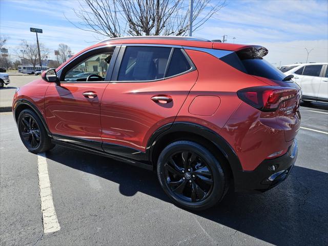 2024 Buick Encore GX Sport Touring FWD