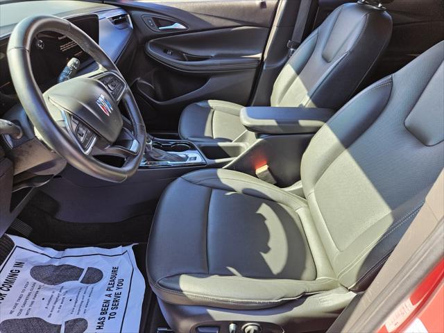 2024 Buick Encore GX Sport Touring FWD