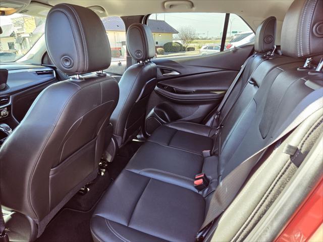 2024 Buick Encore GX Sport Touring FWD