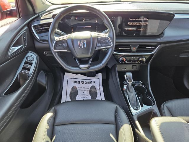 2024 Buick Encore GX Sport Touring FWD