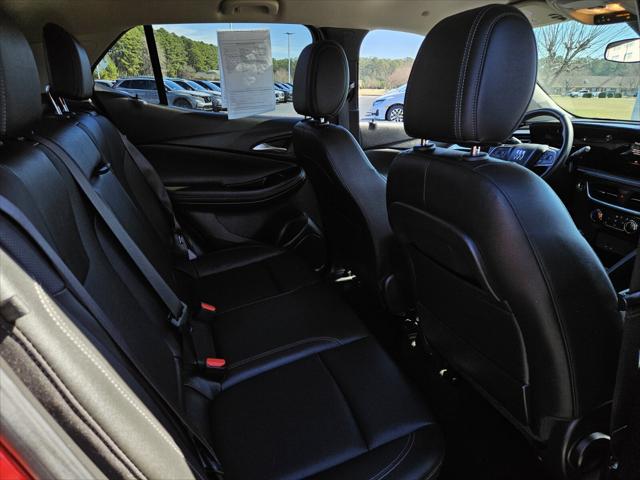 2024 Buick Encore GX Sport Touring FWD