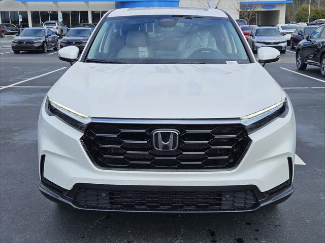 2026 Honda CR-V EX-L 2WD