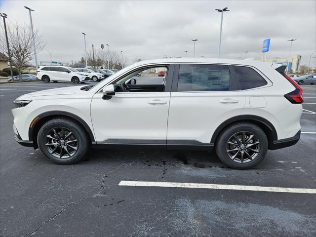 2026 Honda CR-V EX-L 2WD