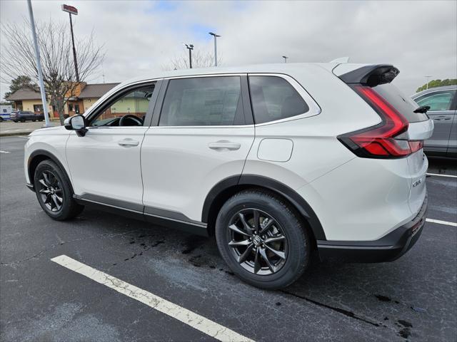 2026 Honda CR-V EX-L 2WD
