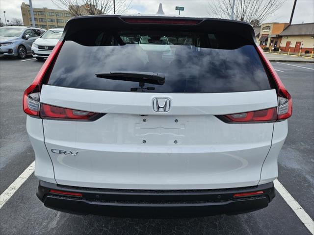 2026 Honda CR-V EX-L 2WD