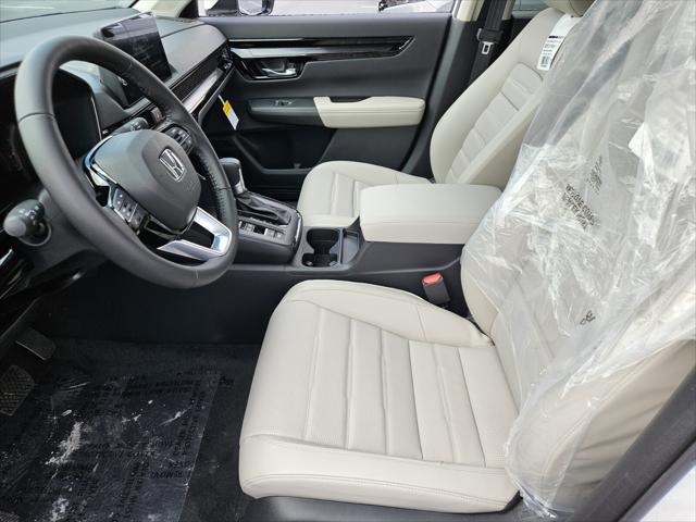 2026 Honda CR-V EX-L 2WD