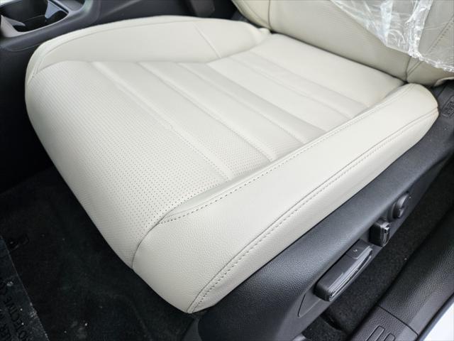 2026 Honda CR-V EX-L 2WD