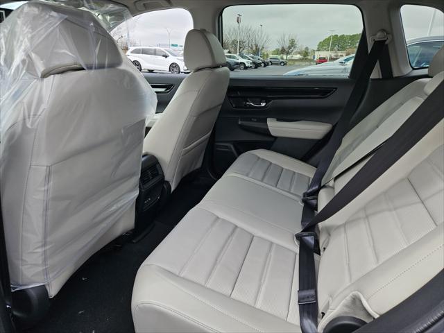 2026 Honda CR-V EX-L 2WD