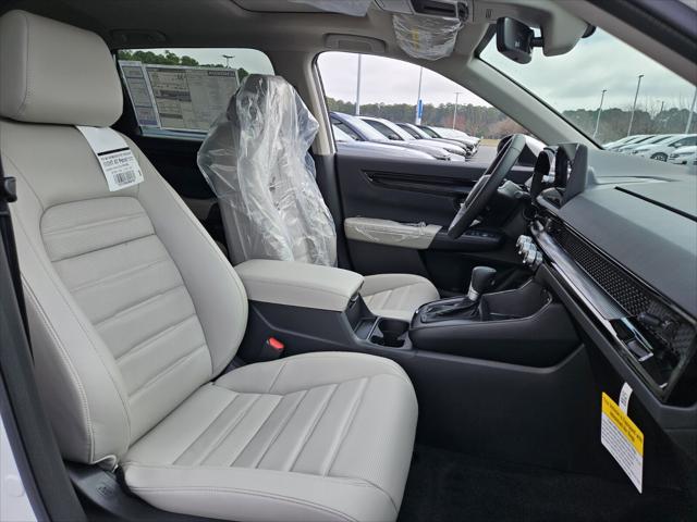 2026 Honda CR-V EX-L 2WD