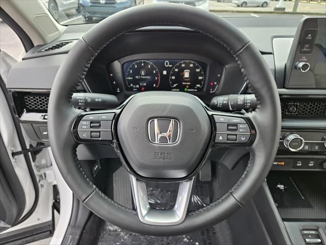 2026 Honda CR-V EX-L 2WD