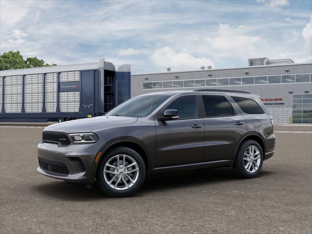 2026 Dodge Durango GT PLUS AWD