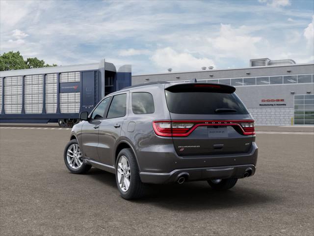 2026 Dodge Durango GT PLUS AWD
