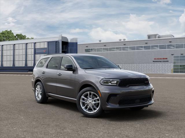 2026 Dodge Durango GT PLUS AWD