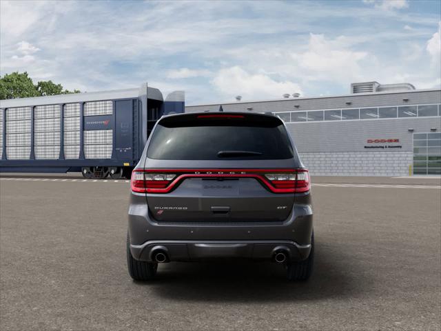 2026 Dodge Durango GT PLUS AWD