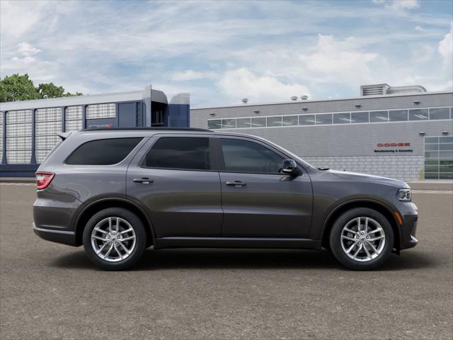 2026 Dodge Durango GT PLUS AWD