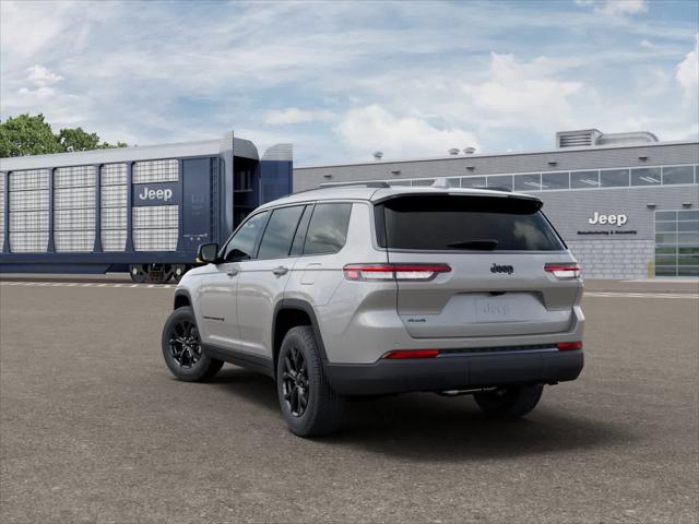 2026 Jeep Grand Cherokee L Altitude 4x4
