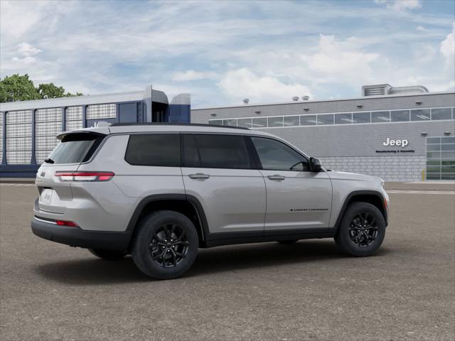 2026 Jeep Grand Cherokee L Altitude 4x4