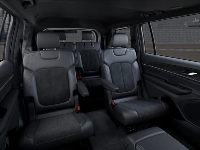 2026 Jeep Grand Cherokee L Altitude 4x4
