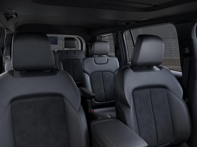 2026 Jeep Grand Cherokee L Altitude 4x4
