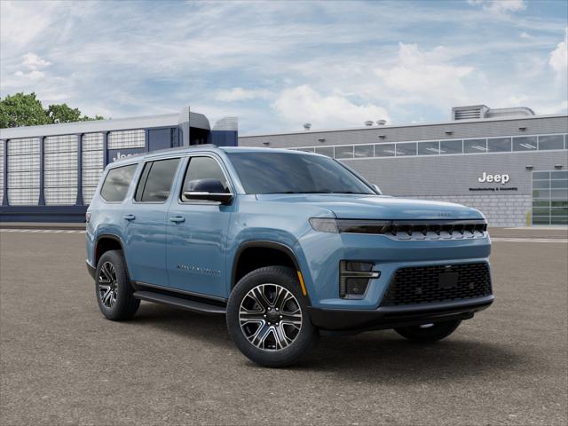 2026 Wagoneer Grand Wagoneer GRAND WAGONEER 4X4