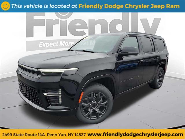 2026 Wagoneer Grand Wagoneer GRAND WAGONEER LIMITED ALTITUDE 4X4