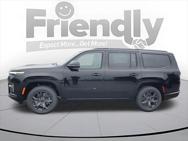 2026 Wagoneer Grand Wagoneer GRAND WAGONEER LIMITED ALTITUDE 4X4