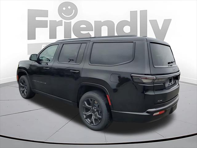 2026 Wagoneer Grand Wagoneer GRAND WAGONEER LIMITED ALTITUDE 4X4