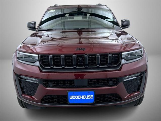 2026 Jeep Grand Cherokee Limited Reserve