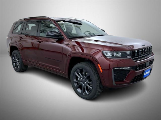 2026 Jeep Grand Cherokee Limited Reserve