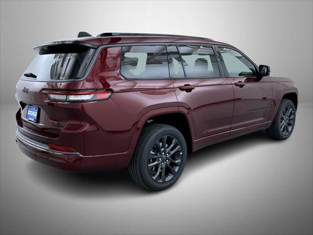 2026 Jeep Grand Cherokee Limited Reserve