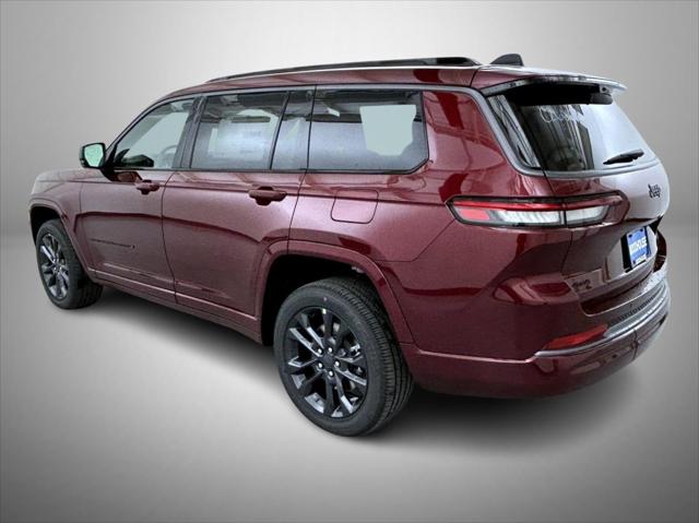 2026 Jeep Grand Cherokee Limited Reserve