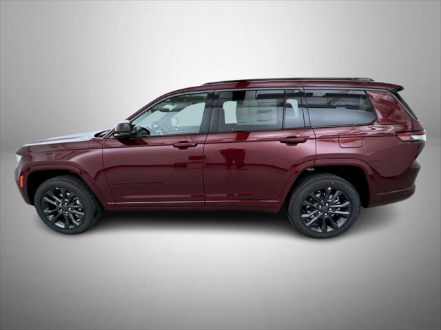 2026 Jeep Grand Cherokee Limited Reserve