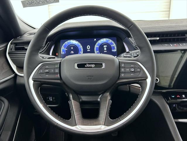 2026 Jeep Grand Cherokee Limited Reserve