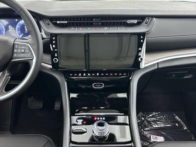 2026 Jeep Grand Cherokee Limited Reserve