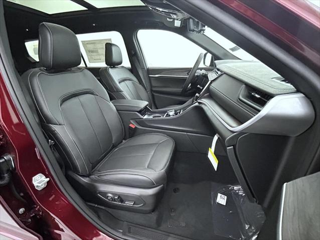 2026 Jeep Grand Cherokee Limited Reserve