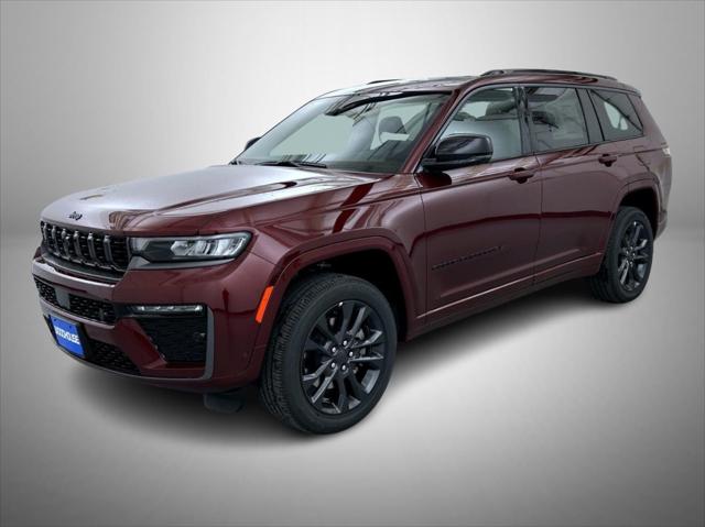 2026 Jeep Grand Cherokee L Limited Reserve 4x4 for sale in Blair, NE