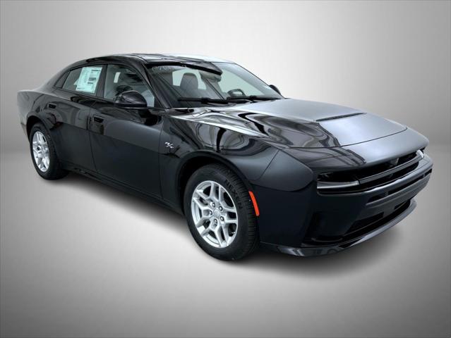 2026 Dodge Charger R/T 4 Door AWD