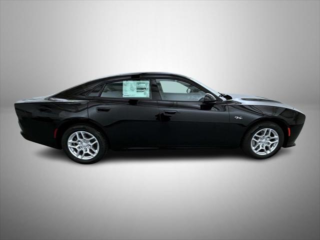 2026 Dodge Charger R/T 4 Door AWD