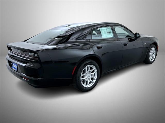 2026 Dodge Charger R/T 4 Door AWD