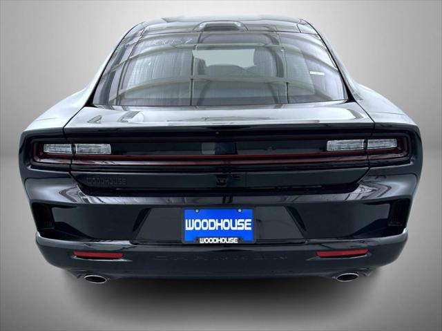 2026 Dodge Charger R/T 4 Door AWD