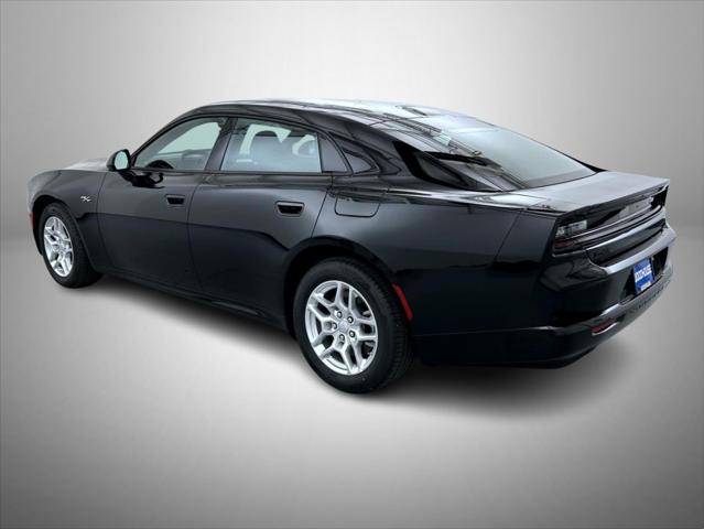 2026 Dodge Charger R/T 4 Door AWD