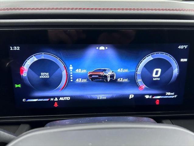 2026 Dodge Charger R/T 4 Door AWD